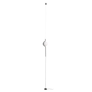 29699 LE VITA LED BLACK PENDANT/FLOOR LAMP