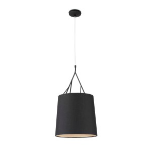 29864 TREE BLACK PENDANT LAMP