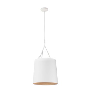 29865 TREE WHITE PENDANT LAMP