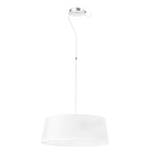 29944 HOTEL WHITE PENDANT LAMP