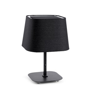 29955 SWEET BLACK TABLE LAMP