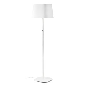 29958 SWEET WHITE FLOOR LAMP