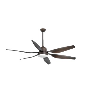 33466 TILOS BROWN CEILING FAN