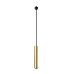 43756 STAN SATIN GOLD PENDANT LAMP