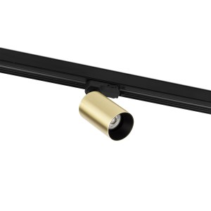 43757 STAN SATIN GOLD TRACK PROJECTOR