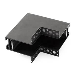 5020221202D NESO Accessory inner corner recessed dali