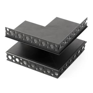 5020221302D NESO Accessory outer corner recessed dali