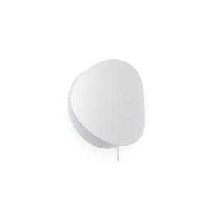 62105 OVO-P WHITE WALL LAMP