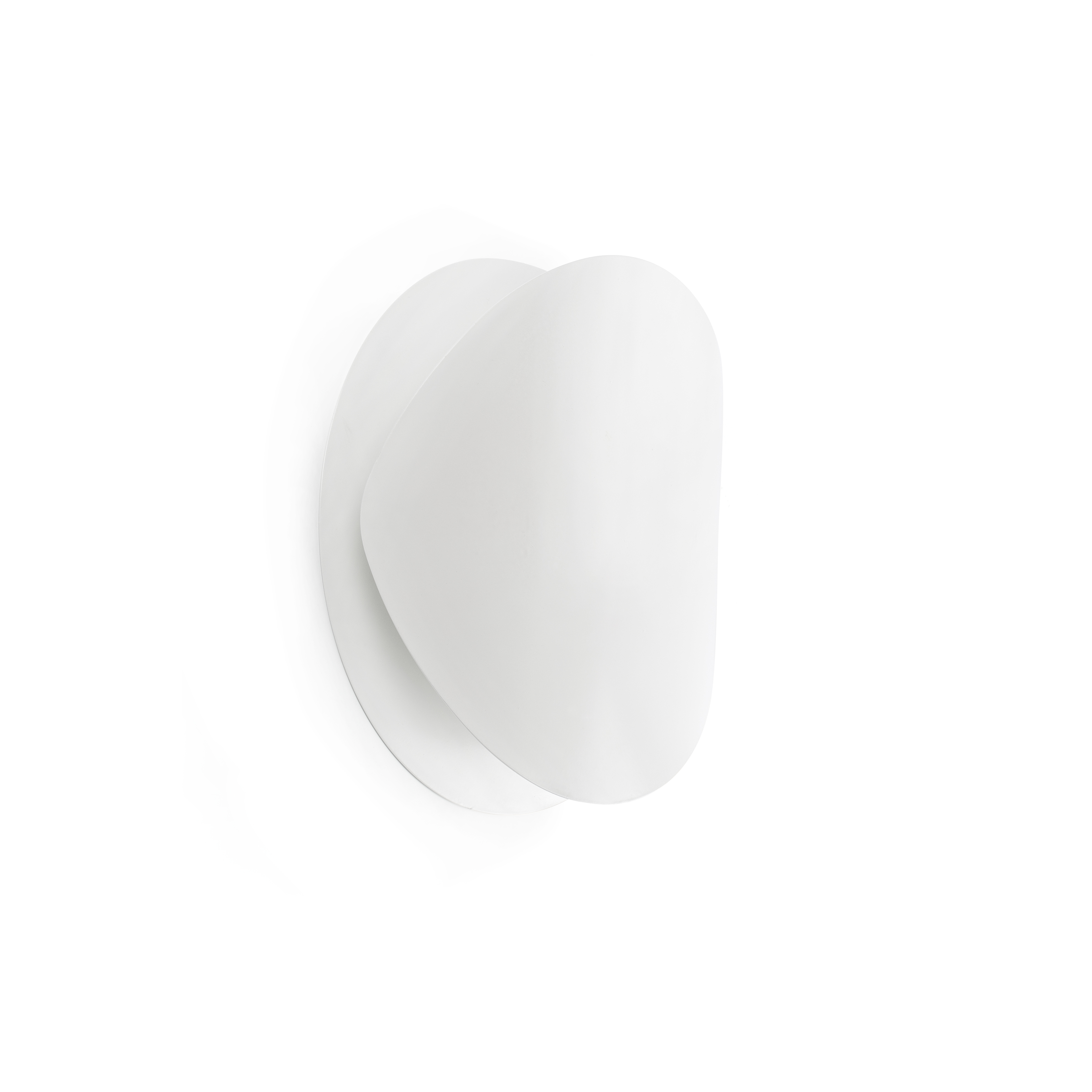 62108 OVO-G WHITE WALL LAMP