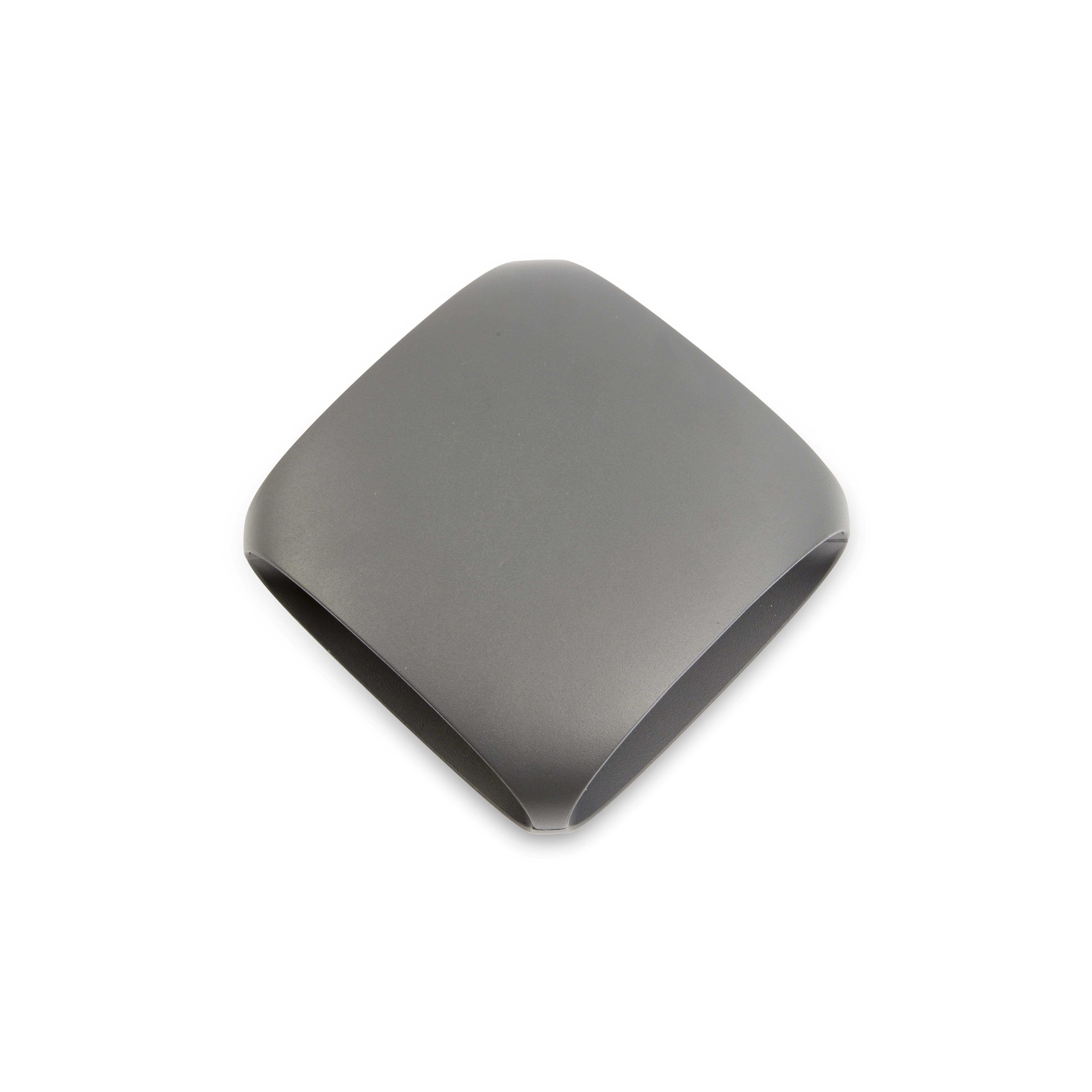 BU-OH! DARK GREY WALL LAMP