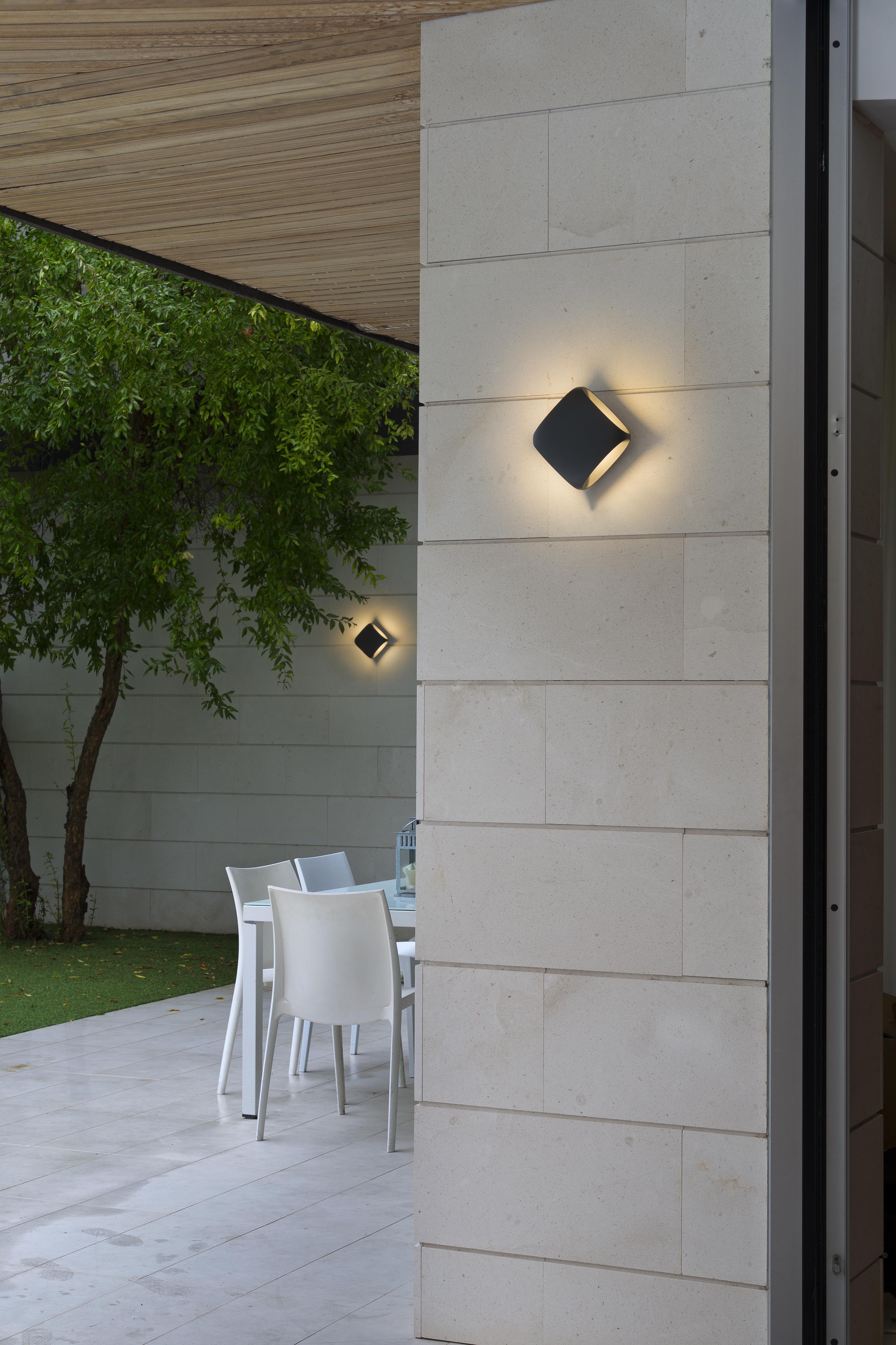 BU-OH! DARK GREY WALL LAMP - Image 7