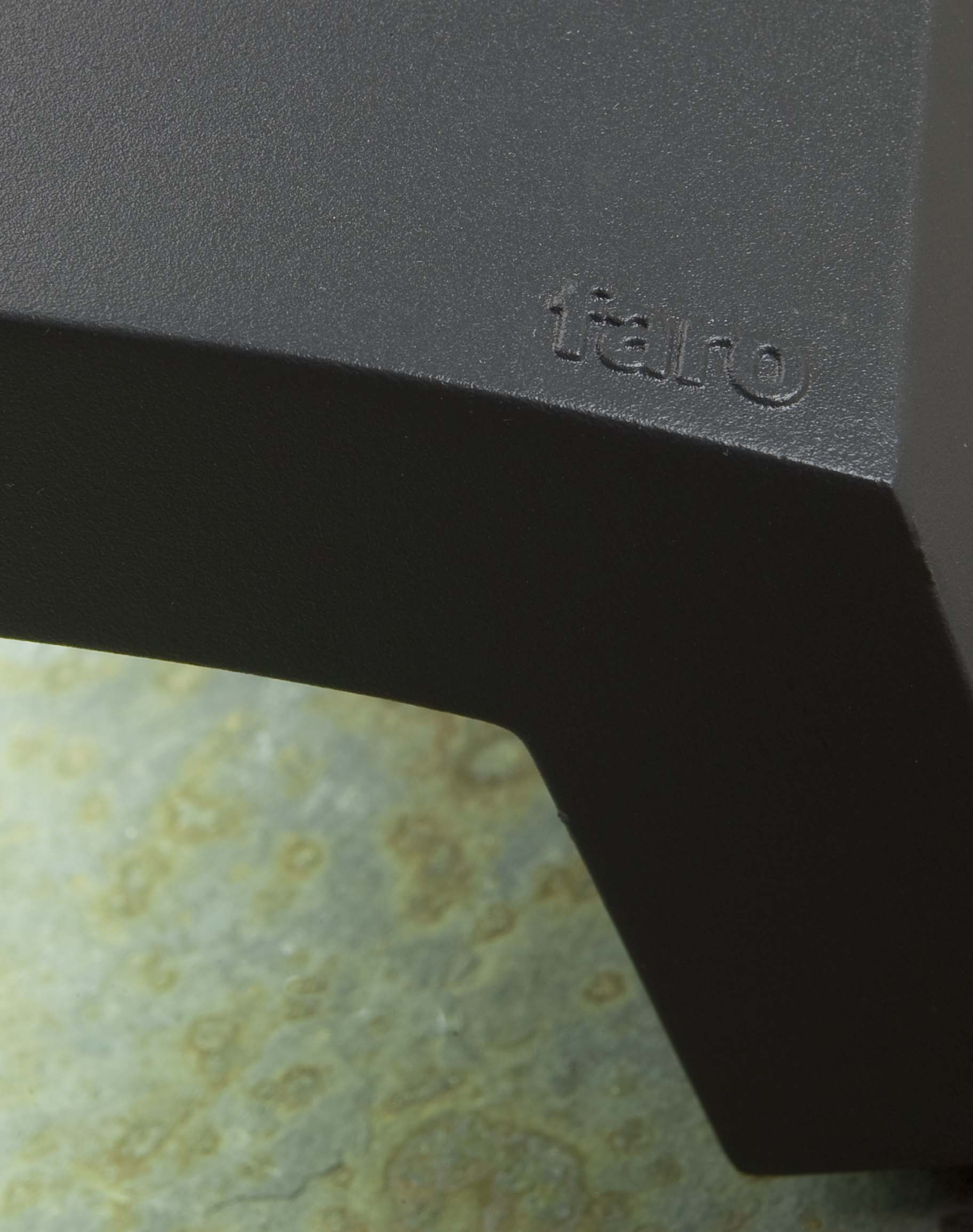 ANCORA DARK GREY WALL LAMP - Image 3