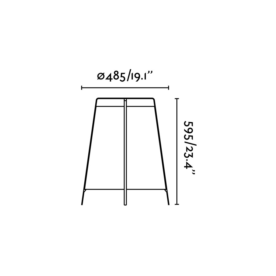 28371 AKANE-G BEIGE TABLE LAMP - Image 5