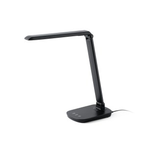 53415 ANOUK LED BLACK TABLE LAMP