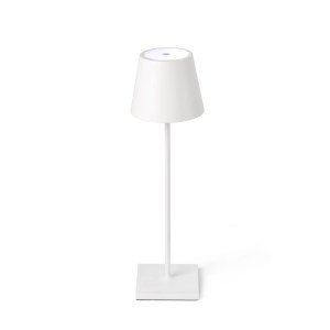TOC LED White portable lamp