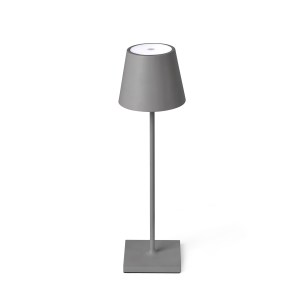 70777 TOC LED GREY PORTABLE LAMP