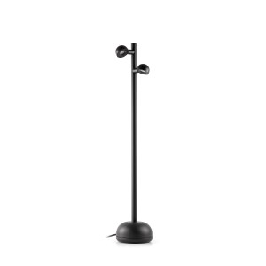 BROT Black beacon lamp with cable