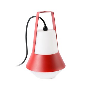 CAT RED portable lamp