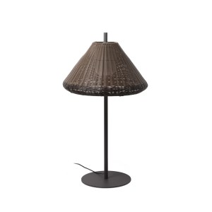SAIGON Grey/brown floor lamp 1M W70