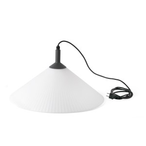 SAIGON Grey portable/pendant lamp R55