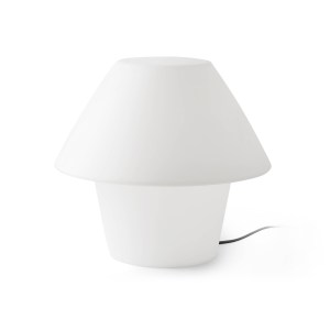 VERSUS-E White table lamp