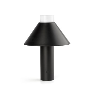 74465 FUJI BLACK PORTABLE LAMP
