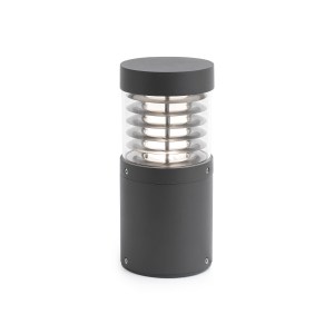 GIZA LED Dark grey post lamp
