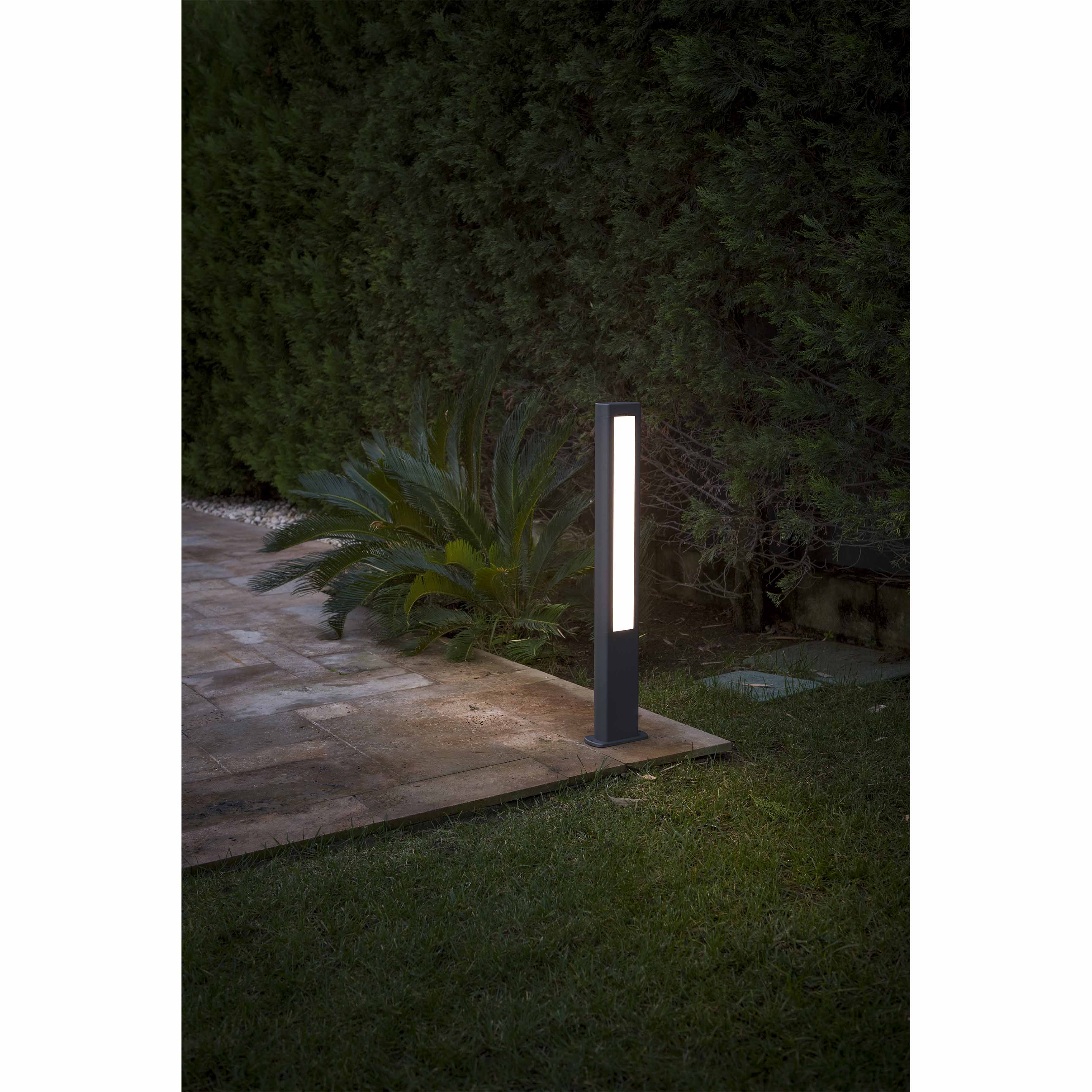 NANDA LED Dark grey beacon lamp h80cm - Image 2