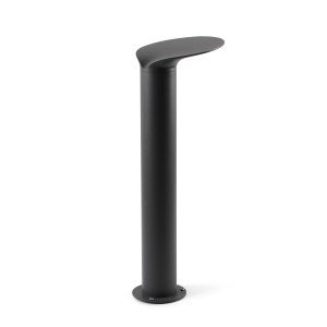 LOTUS Dark grey beacon lamp H50