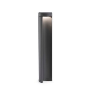CHANDRA LED Dark grey beacon lamp