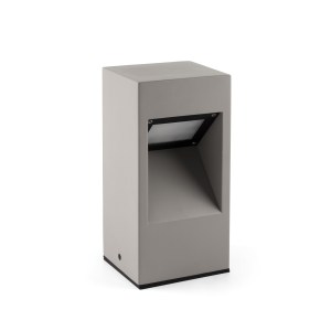 CAST Dark grey beacon lamp H300MM