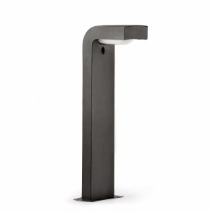 KLAMP DARK GREY BEACON LAMP H660MM