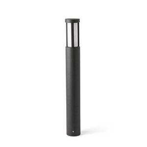 LOGAR-1 LED Dark grey beacon lamp h65cm