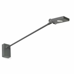 TORAN-2 LED Dark grey wall lamp