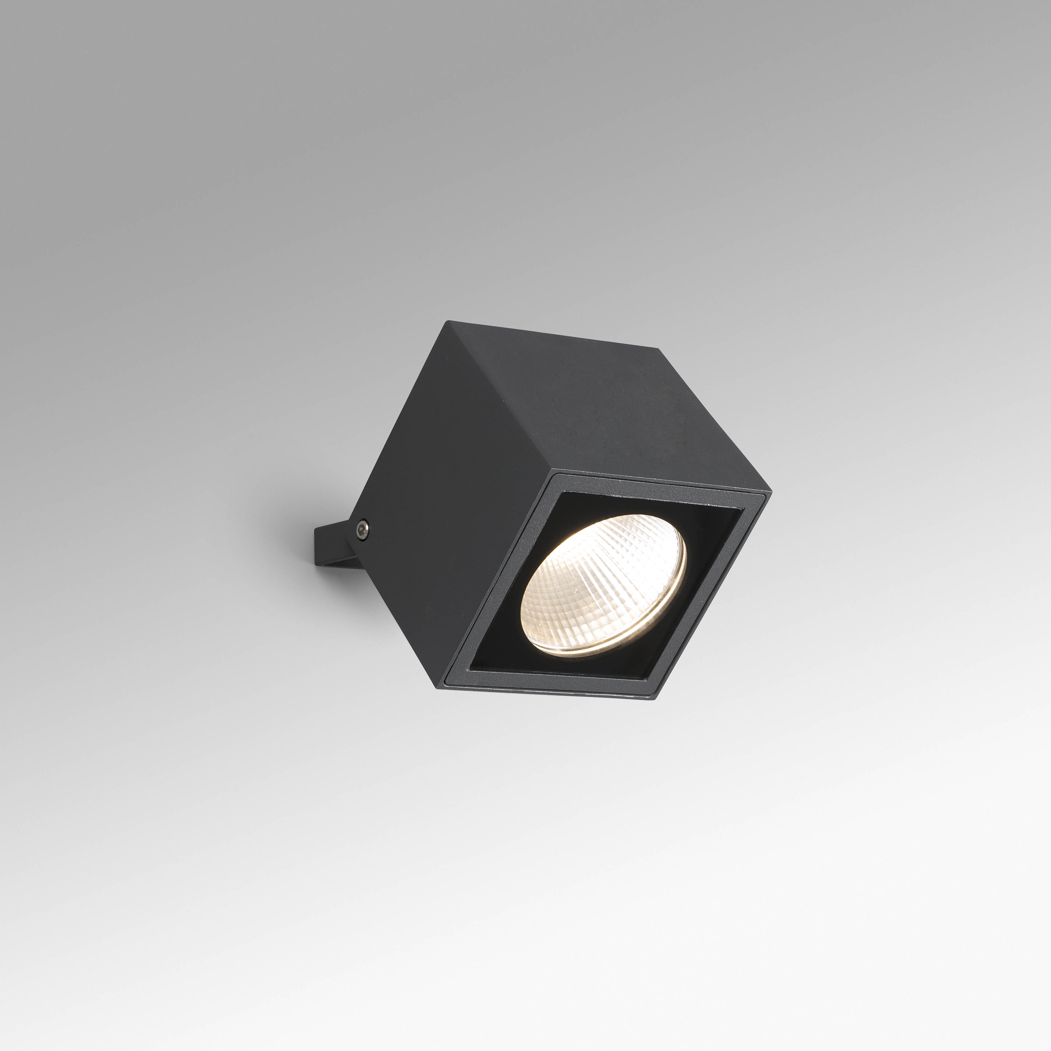 OKO Dark grey projector lamp
