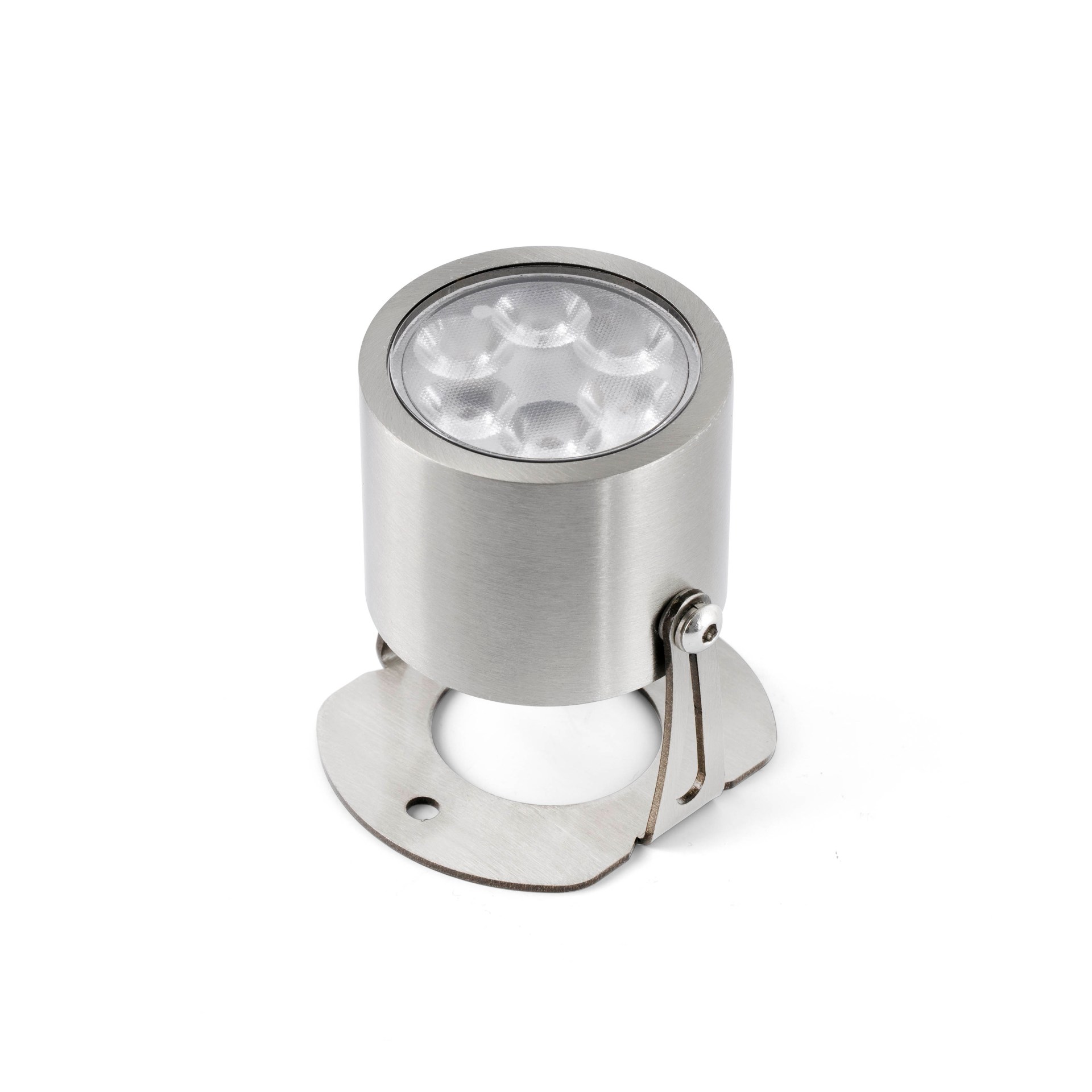 KEW LED Inox projector lamp – Landlite Designer Lightings