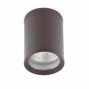 TASA Dark grey ceiling lamp