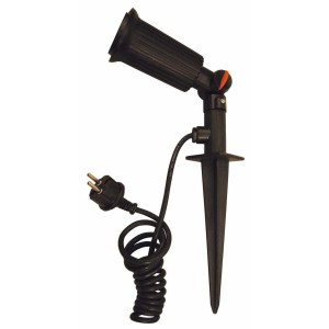 GARTEN-4 Black stake lamp
