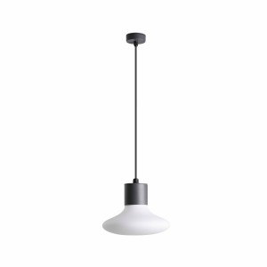 BLUB’S Dark grey pendant lamp