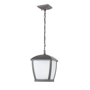 WILMA Dark grey pendant lamp