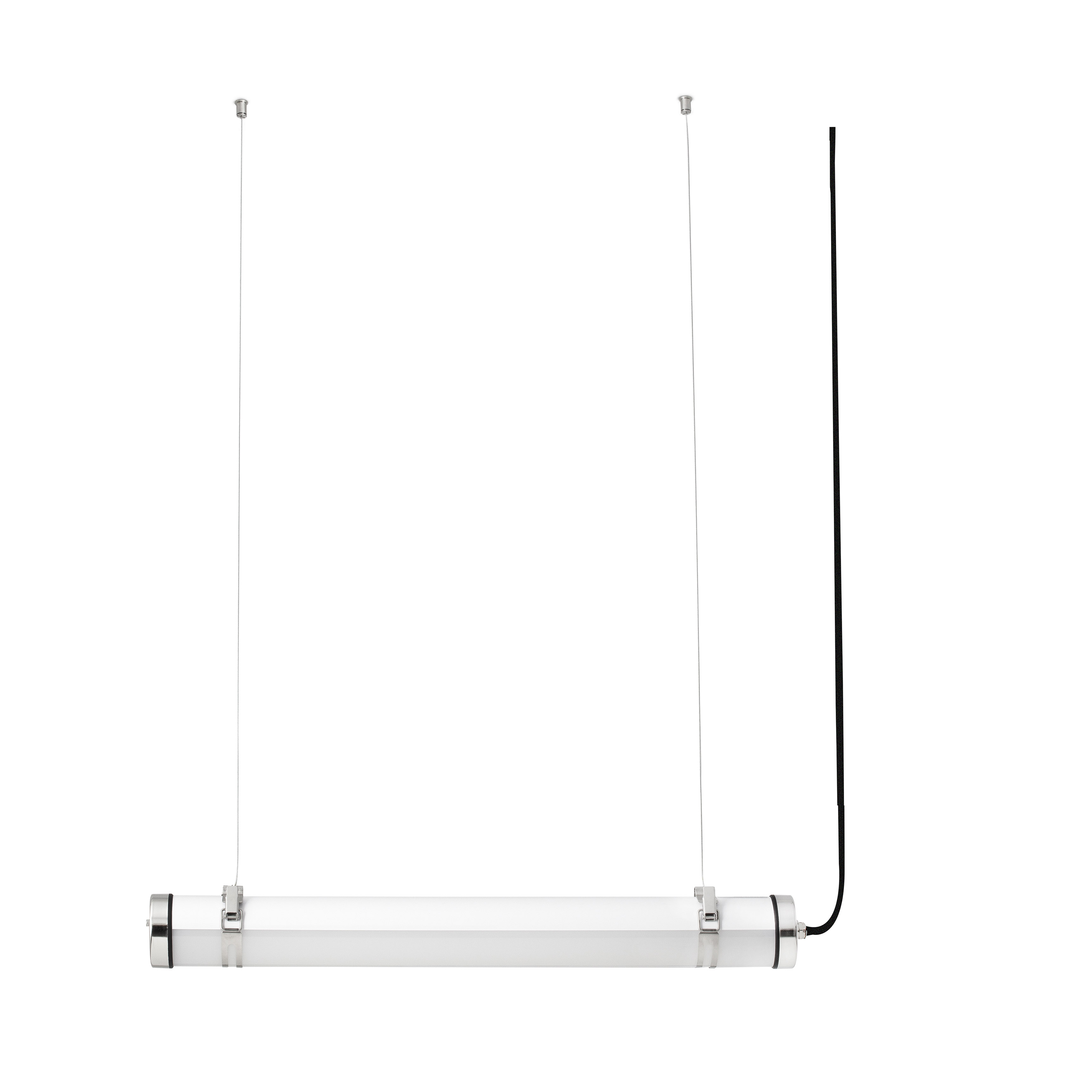 SCUBA Black pendant lamp