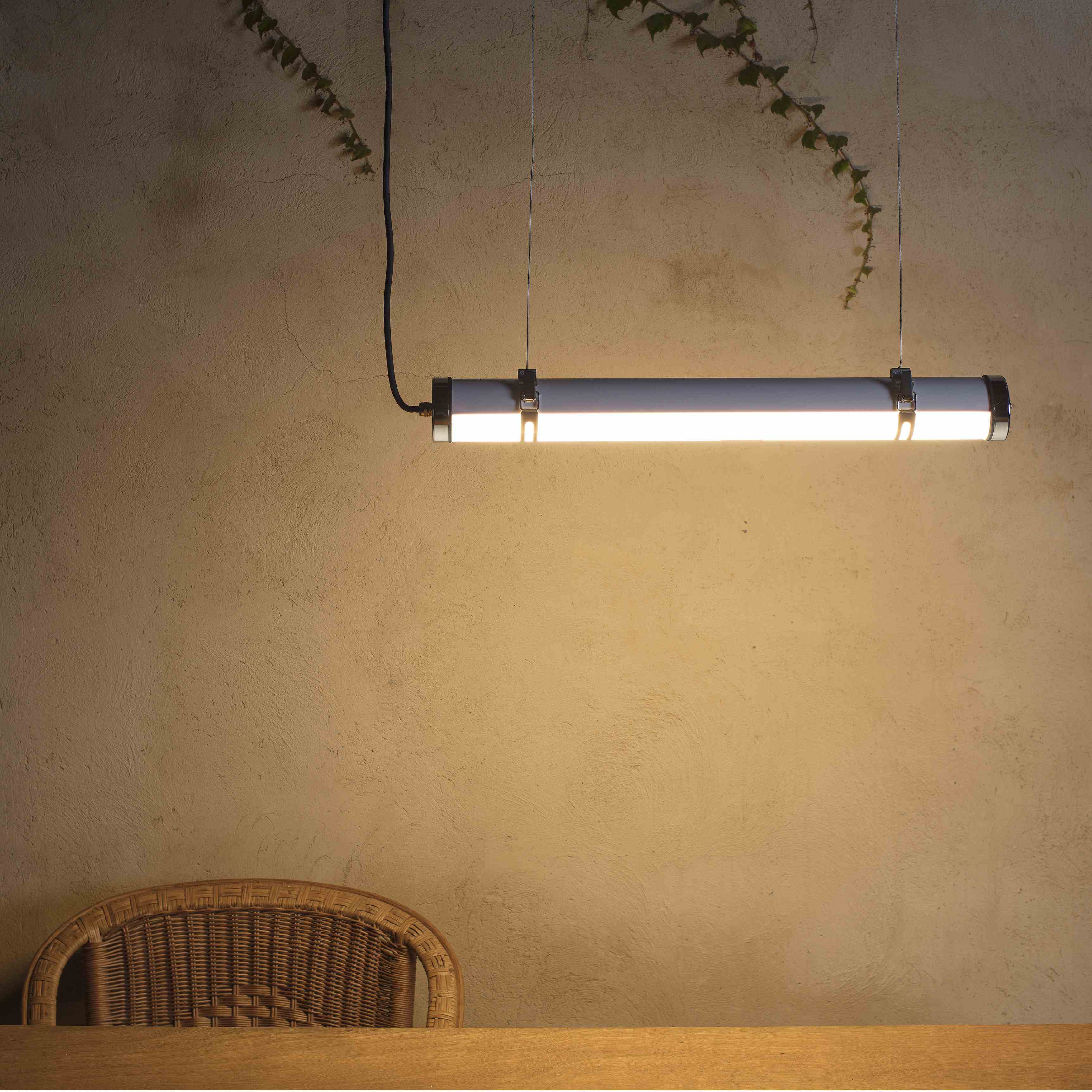 SCUBA Black pendant lamp - Image 3