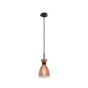 20046 RETRO COPPER PENDANT LAMP