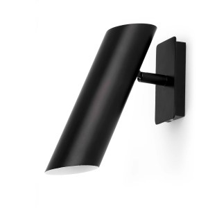 29874 LINK BLACK WALL LAMP 1L