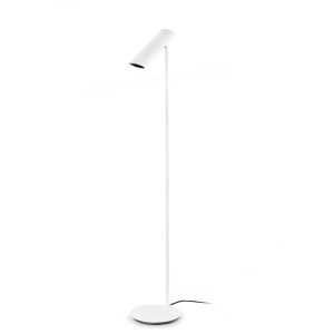 29883 LINK WHITE FLOOR LAMP