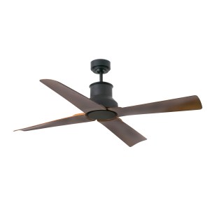 33481 WINCHE BROWN CEILING FAN WITH DC MOTOR