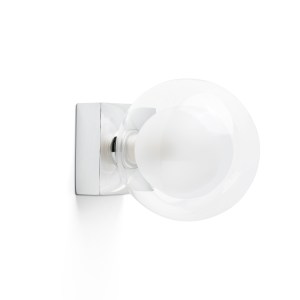 40086 PERLA CHROME WALL LAMP