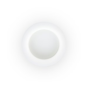 62144 SIDE LED WHITE CEILING LAMP 17W