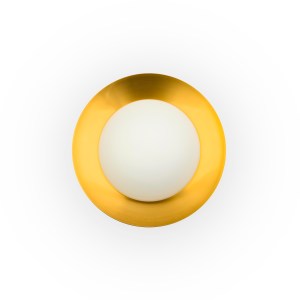 62147 SIDE LED BLACK/COPPER CEILING LAMP 17W