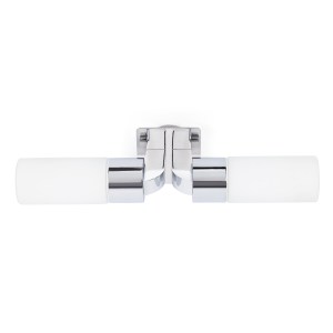 63321 LAOS-2 CHROME WALL LAMP